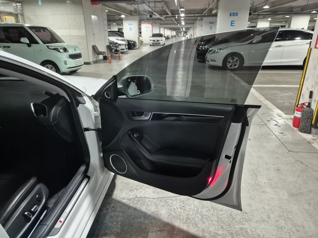 Audi A5 2.0 TDI Quattro Dynamic Sportback