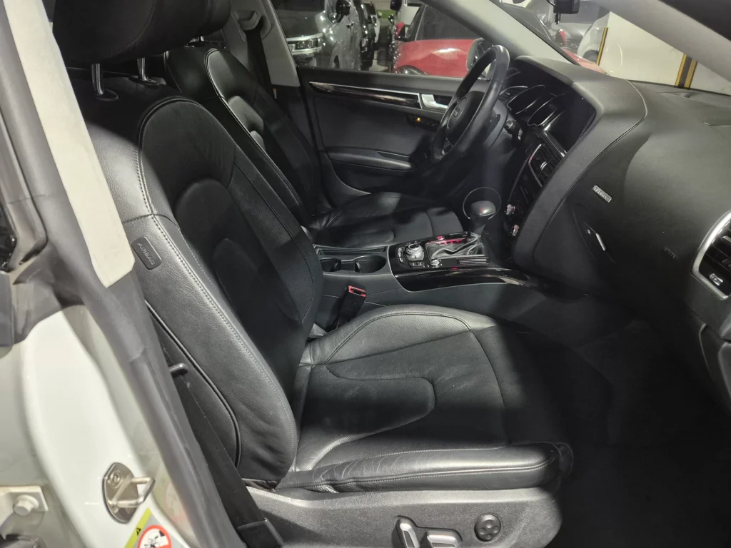 Audi A5 2.0 TDI Quattro Dynamic Sportback