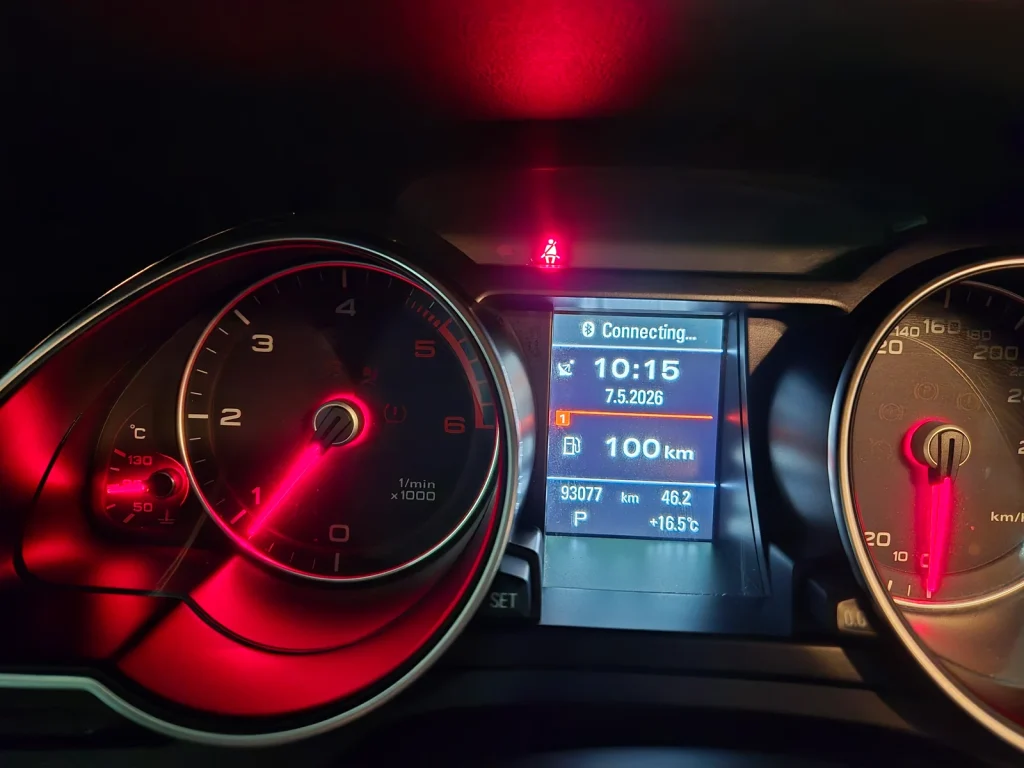 Audi A5 2.0 TDI Quattro Dynamic Sportback