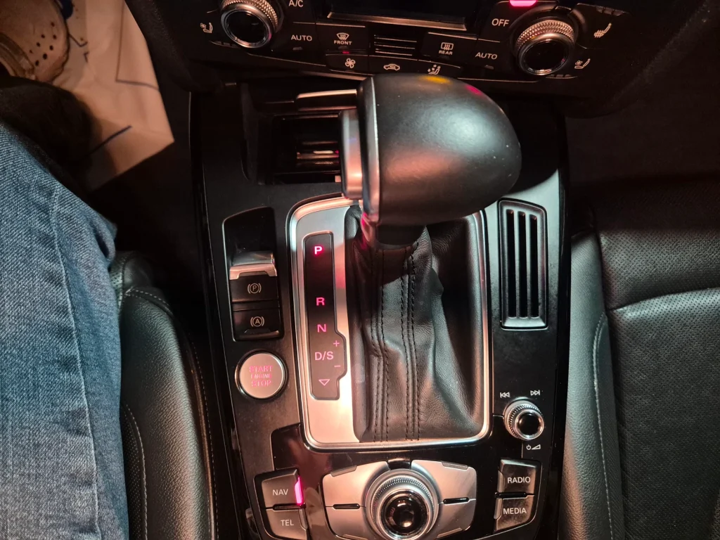 Audi A5 2.0 TDI Quattro Dynamic Sportback