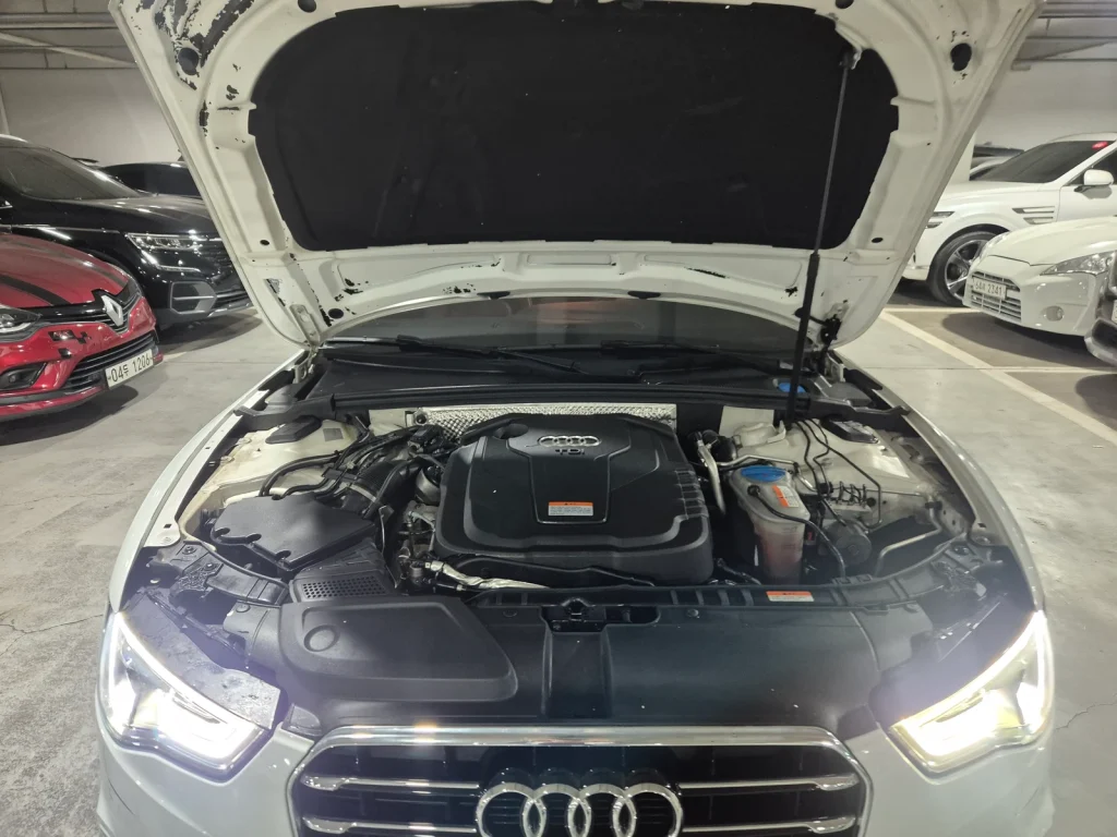 Audi A5 2.0 TDI Quattro Dynamic Sportback