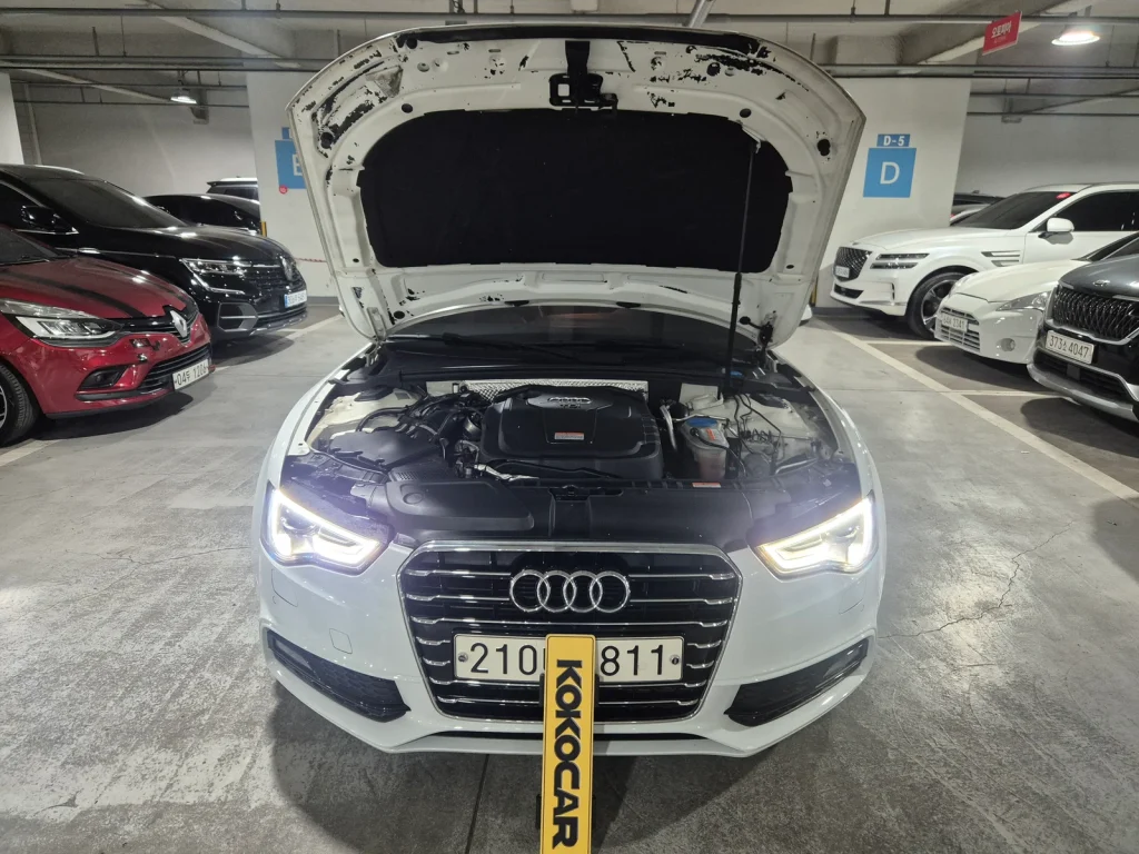 Audi A5 2.0 TDI Quattro Dynamic Sportback