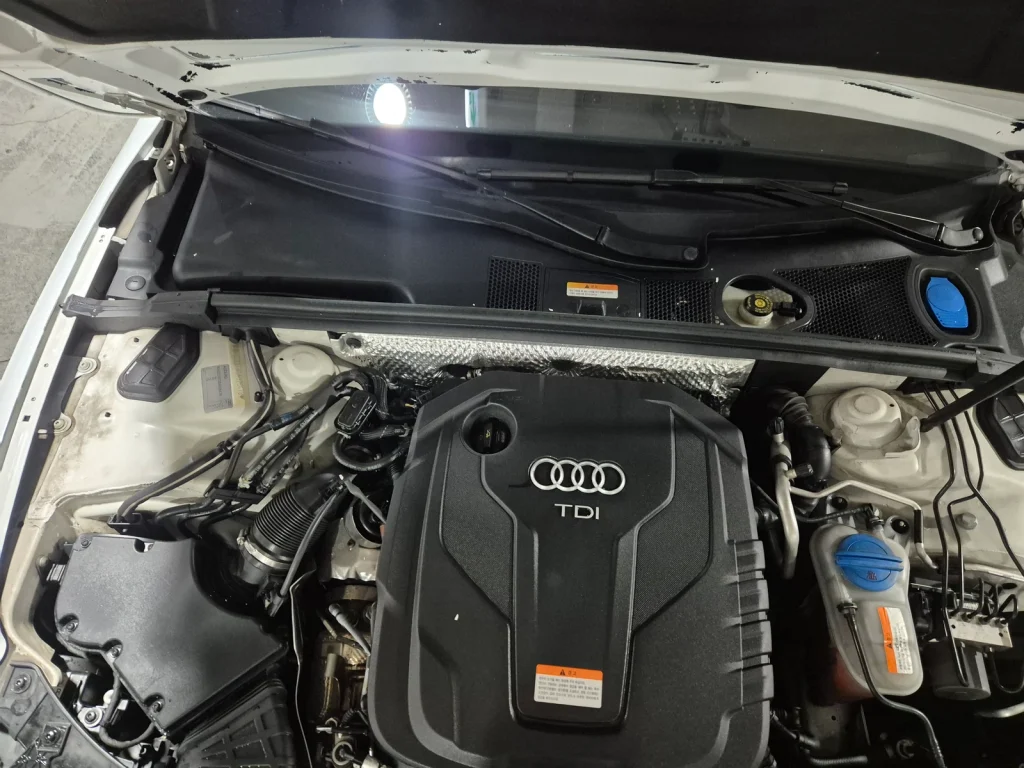 Audi A5 2.0 TDI Quattro Dynamic Sportback