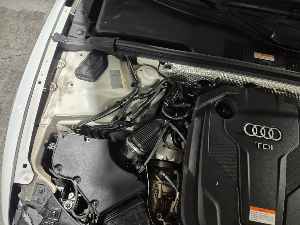 Audi A5 2.0 TDI Quattro Dynamic Sportback