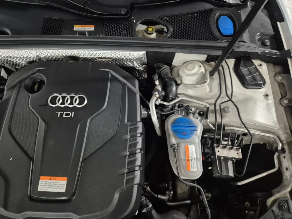 Audi A5 2.0 TDI Quattro Dynamic Sportback