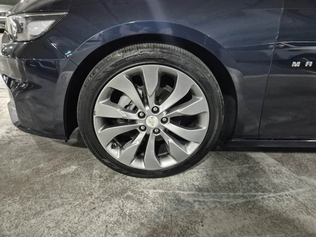 ChevroletGMDaewoo All New Malibu 2.0 Turbo LTZ