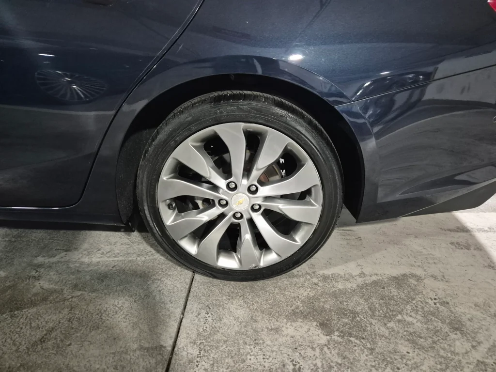 ChevroletGMDaewoo All New Malibu 2.0 Turbo LTZ