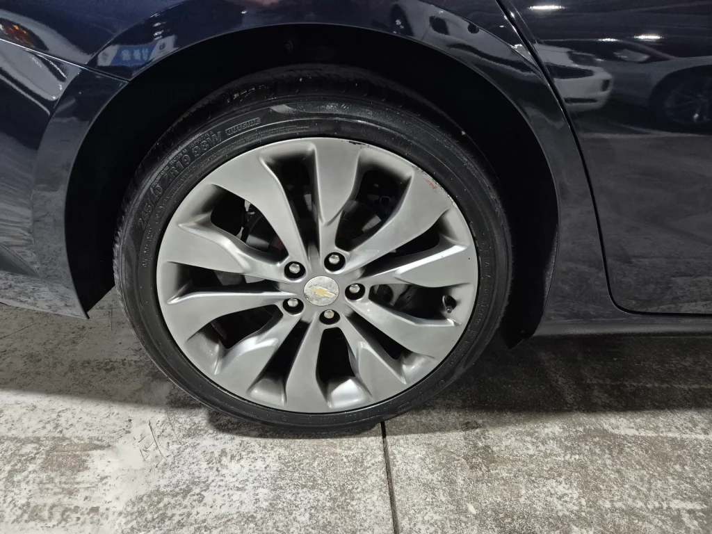 ChevroletGMDaewoo All New Malibu 2.0 Turbo LTZ