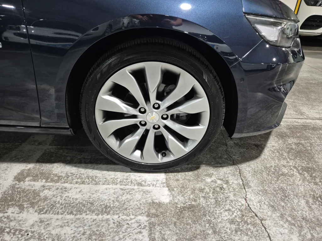ChevroletGMDaewoo All New Malibu 2.0 Turbo LTZ