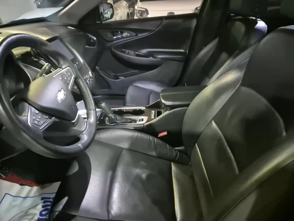 ChevroletGMDaewoo All New Malibu 2.0 Turbo LTZ