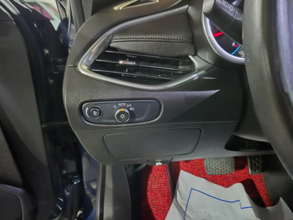 ChevroletGMDaewoo All New Malibu 2.0 Turbo LTZ