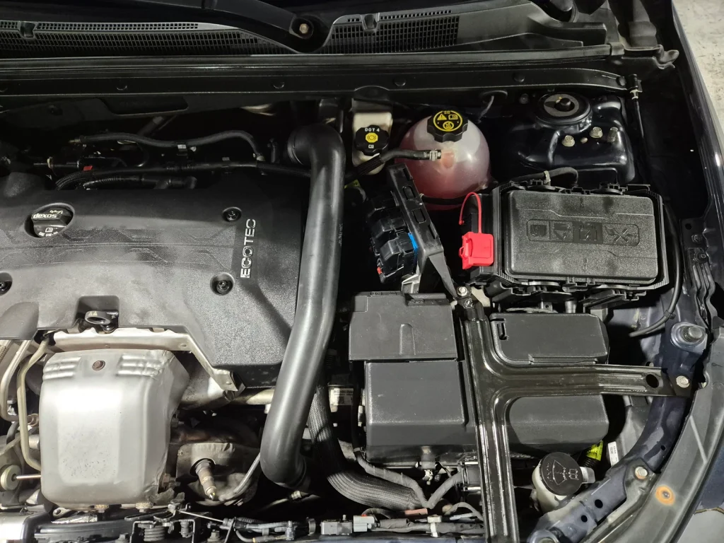 ChevroletGMDaewoo All New Malibu 2.0 Turbo LTZ