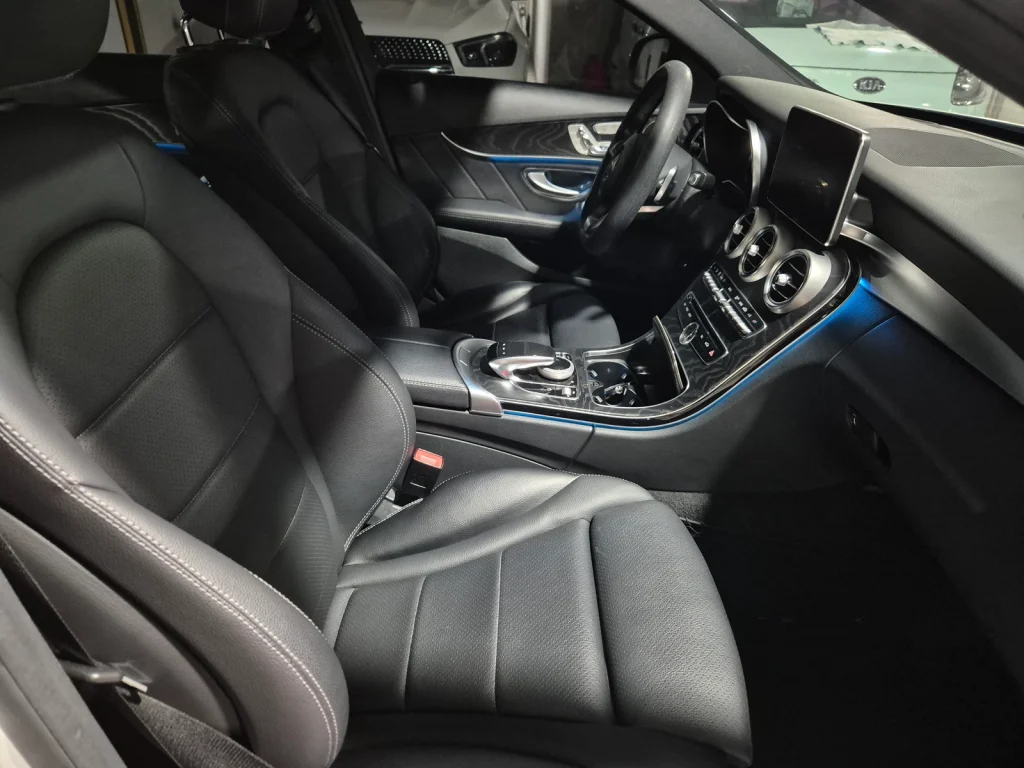Benz C-Class W205 C250 d 4MATIC