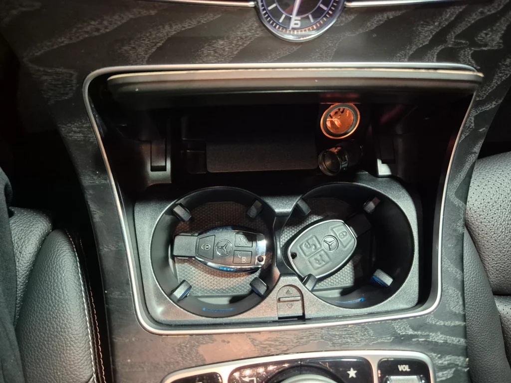 Benz C-Class W205 C250 d 4MATIC