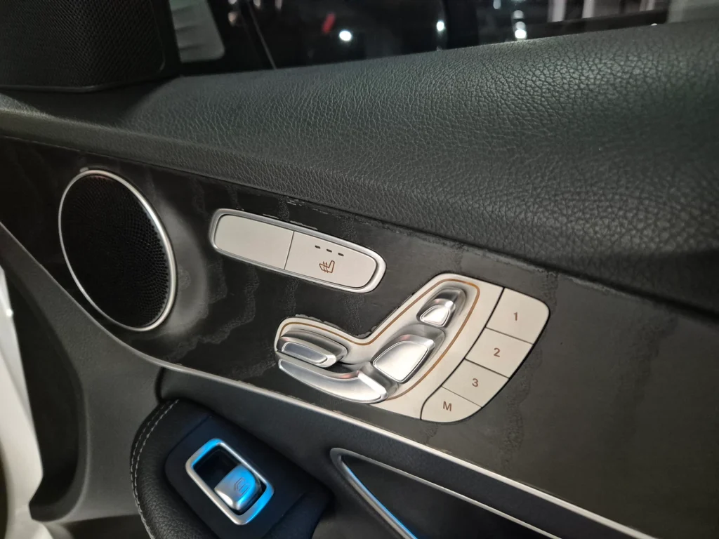 Benz C-Class W205 C250 d 4MATIC