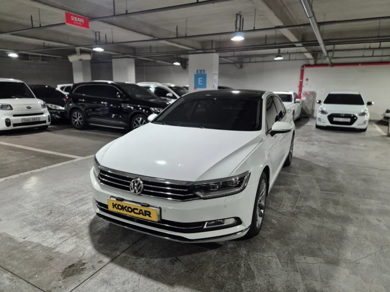 Volkswagen Passat GT (B8) 2.0 TDI Prestige