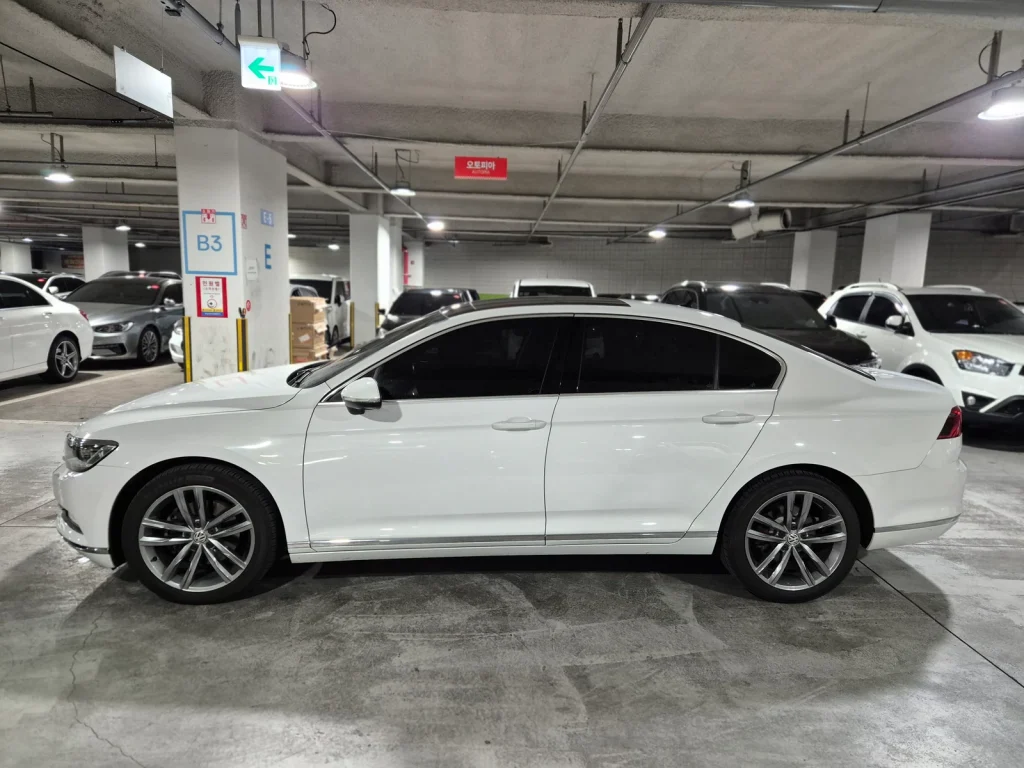 Volkswagen Passat GT (B8) 2.0 TDI Prestige