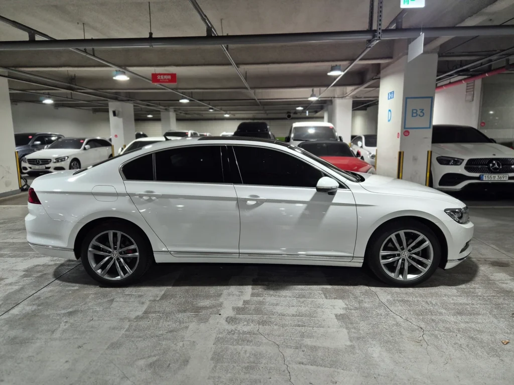 Volkswagen Passat GT (B8) 2.0 TDI Prestige
