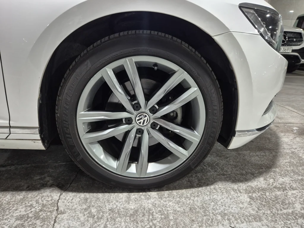 Volkswagen Passat GT (B8) 2.0 TDI Prestige