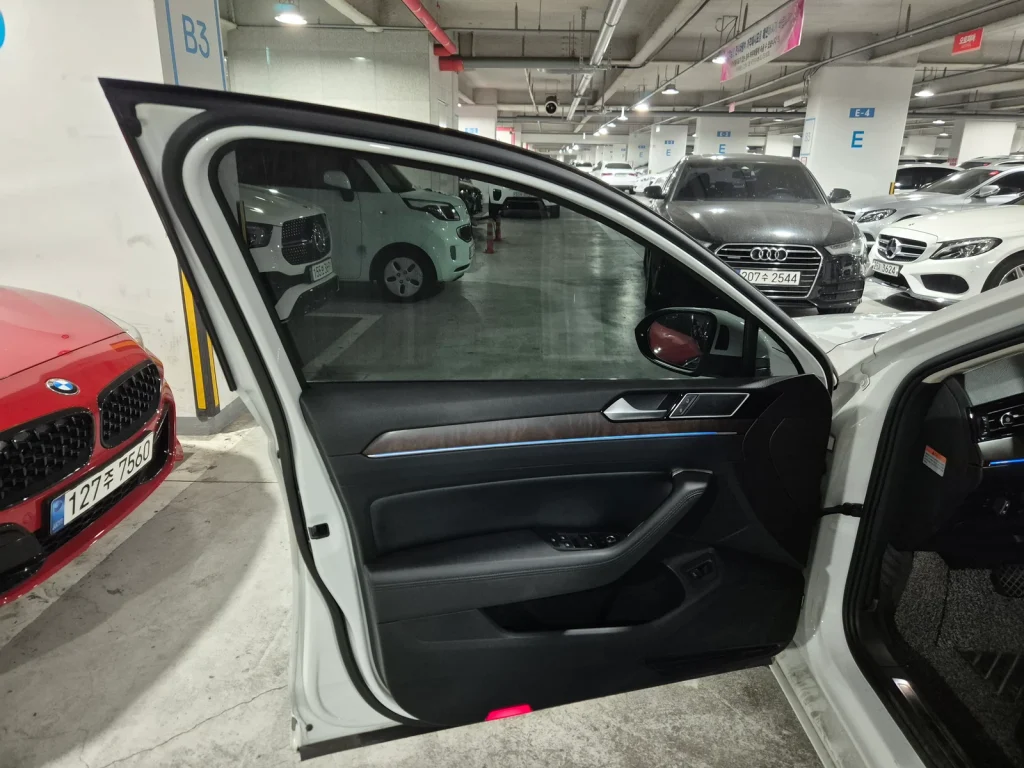 Volkswagen Passat GT (B8) 2.0 TDI Prestige