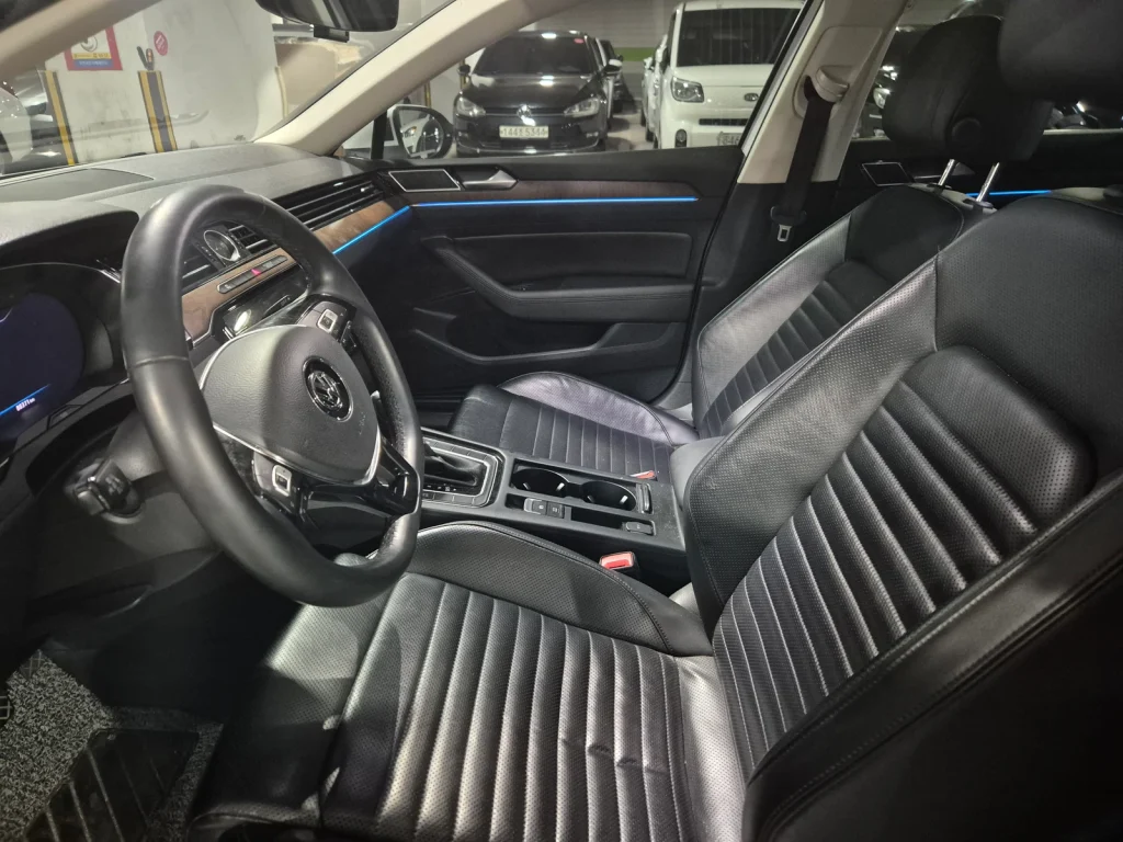 Volkswagen Passat GT (B8) 2.0 TDI Prestige
