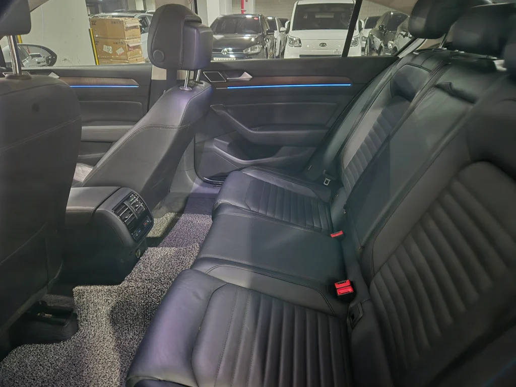 Volkswagen Passat GT (B8) 2.0 TDI Prestige