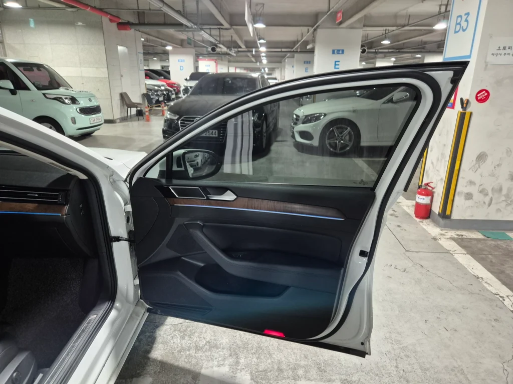 Volkswagen Passat GT (B8) 2.0 TDI Prestige