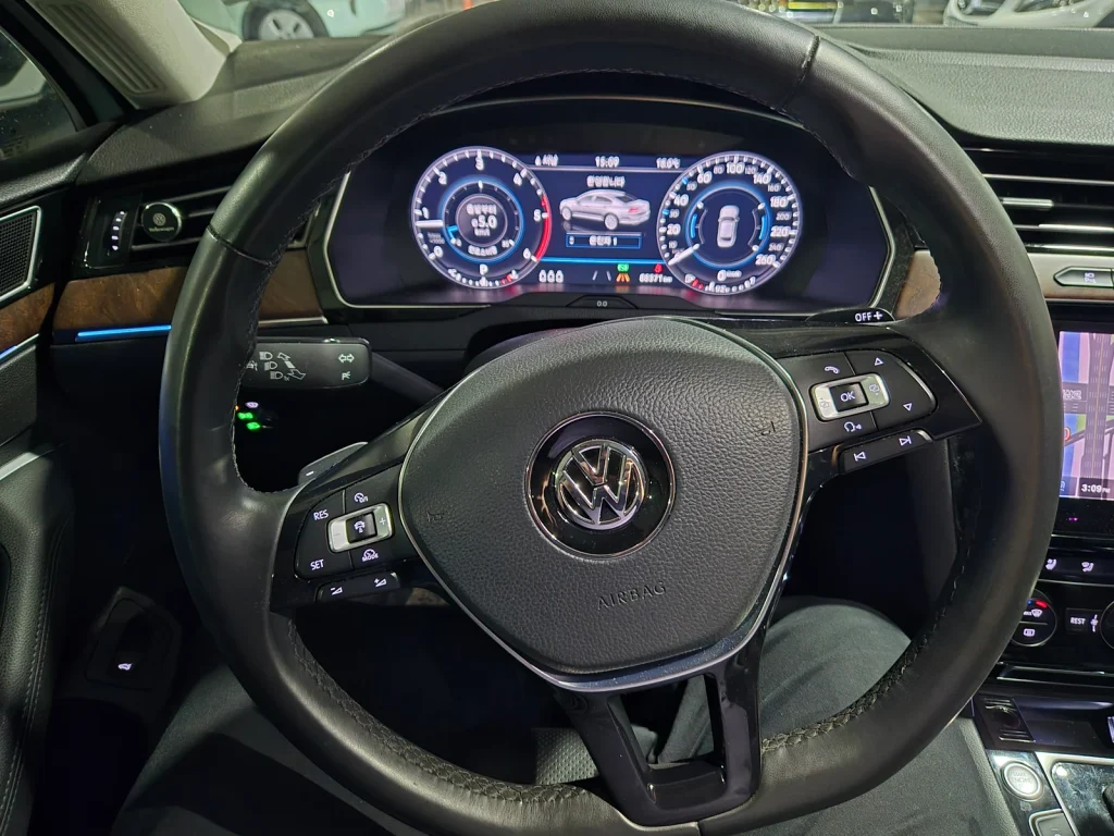 Volkswagen Passat GT (B8) 2.0 TDI Prestige