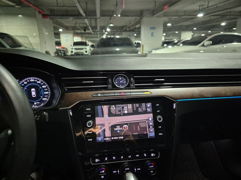 Volkswagen Passat GT (B8) 2.0 TDI Prestige