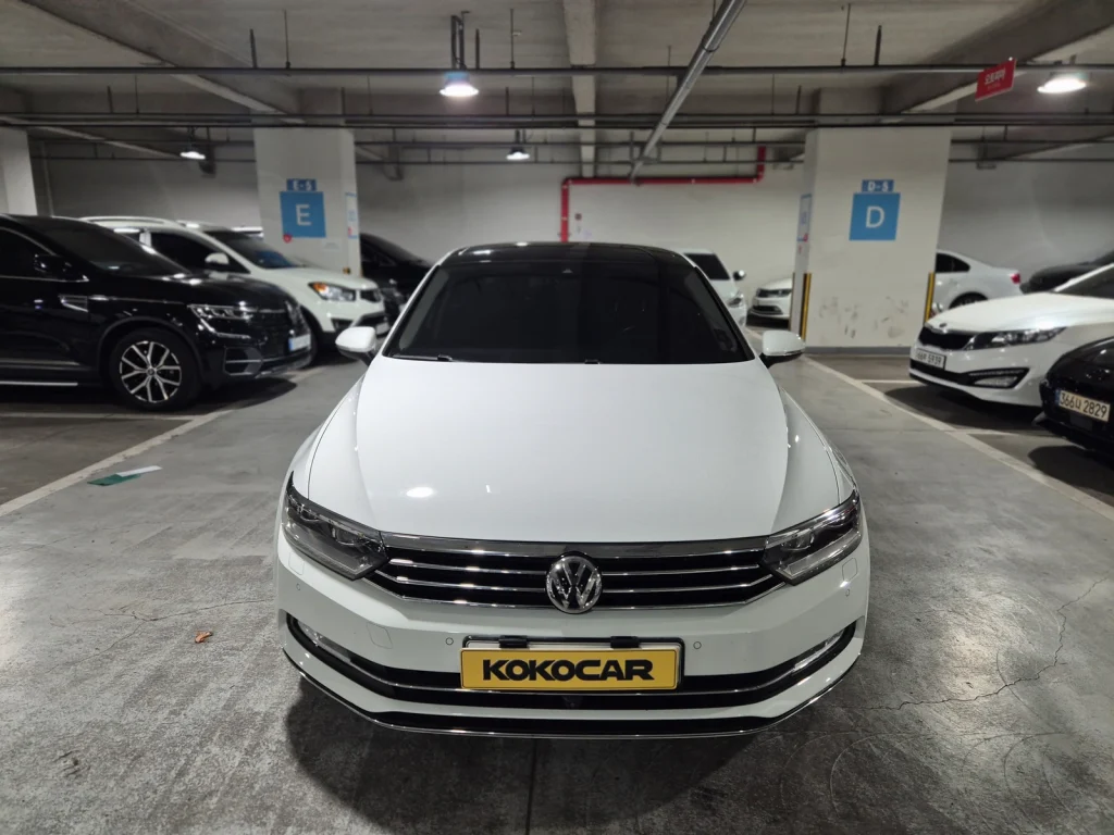 Volkswagen Passat GT (B8) 2.0 TDI Prestige