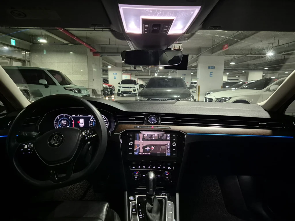 Volkswagen Passat GT (B8) 2.0 TDI Prestige