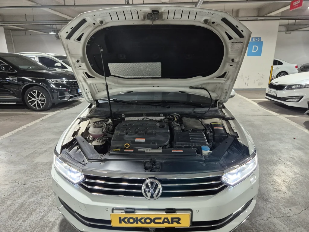 Volkswagen Passat GT (B8) 2.0 TDI Prestige