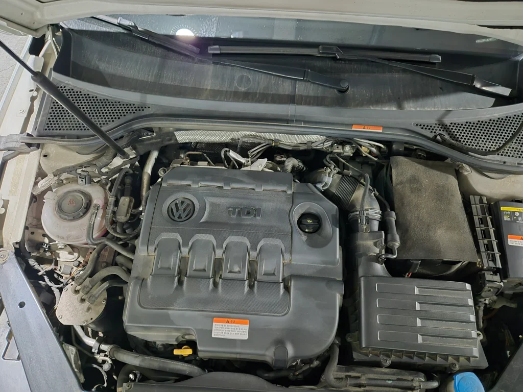 Volkswagen Passat GT (B8) 2.0 TDI Prestige