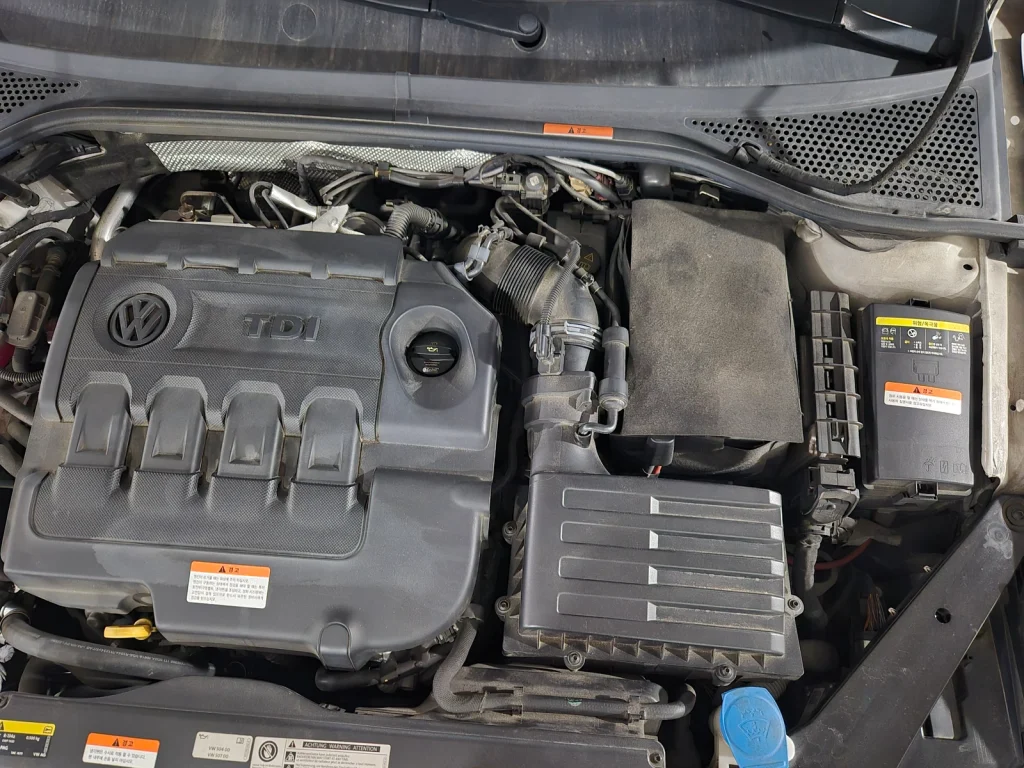 Volkswagen Passat GT (B8) 2.0 TDI Prestige