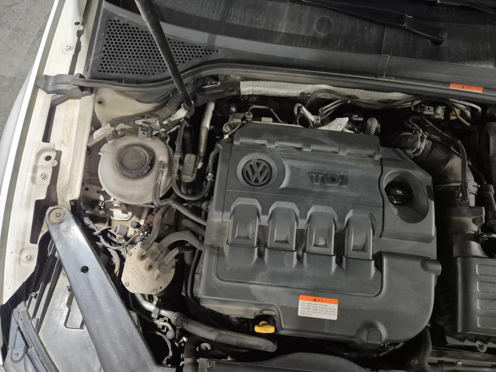 Volkswagen Passat GT (B8) 2.0 TDI Prestige