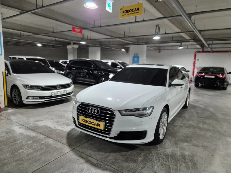 Audi New A6 2.0 TDI