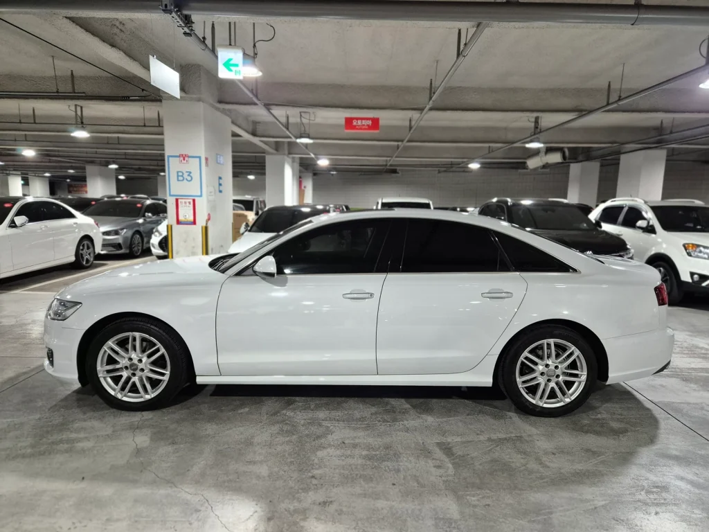 Audi New A6 2.0 TDI