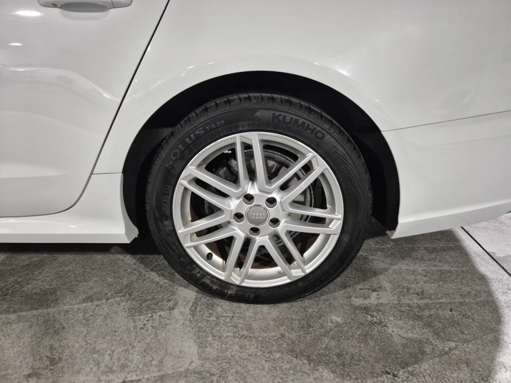 Audi New A6 2.0 TDI