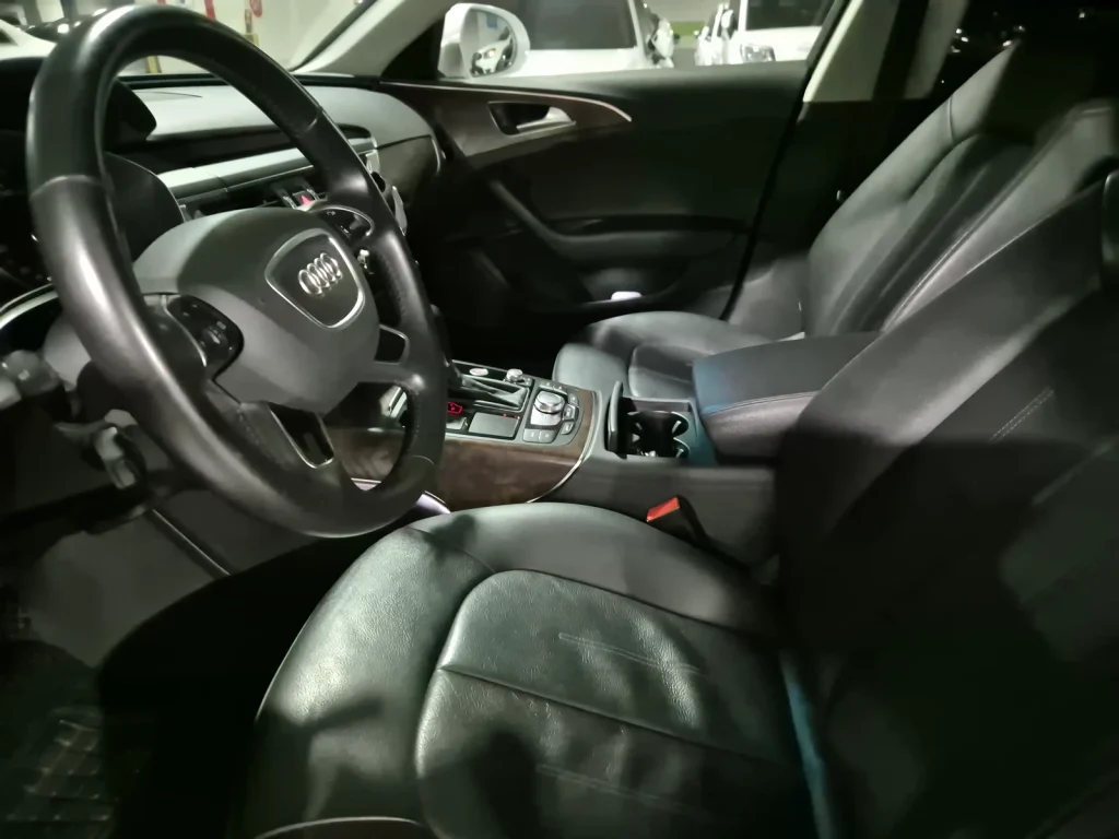 Audi New A6 2.0 TDI