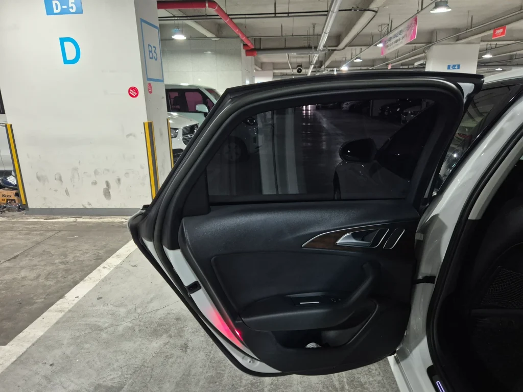 Audi New A6 2.0 TDI
