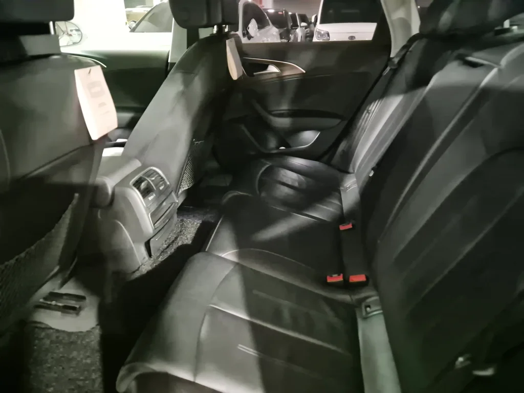 Audi New A6 2.0 TDI