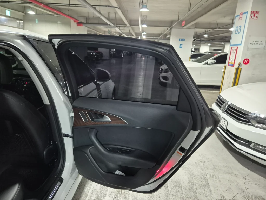 Audi New A6 2.0 TDI