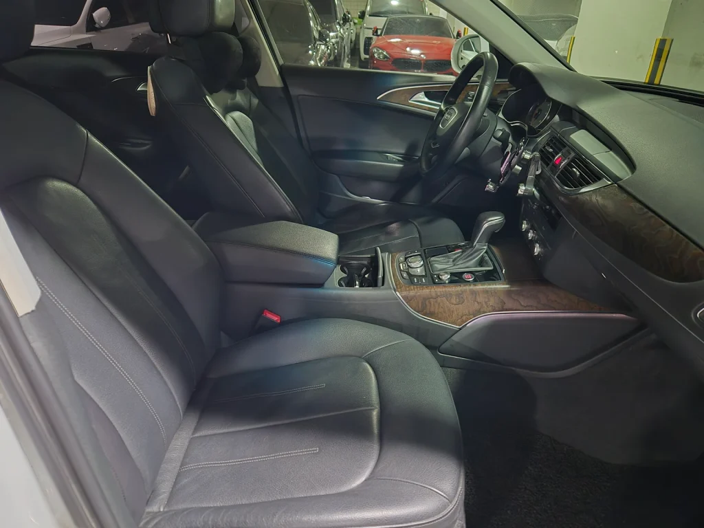 Audi New A6 2.0 TDI