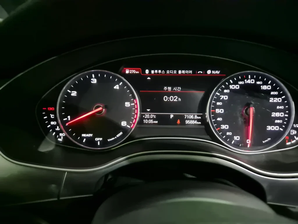 Audi New A6 2.0 TDI