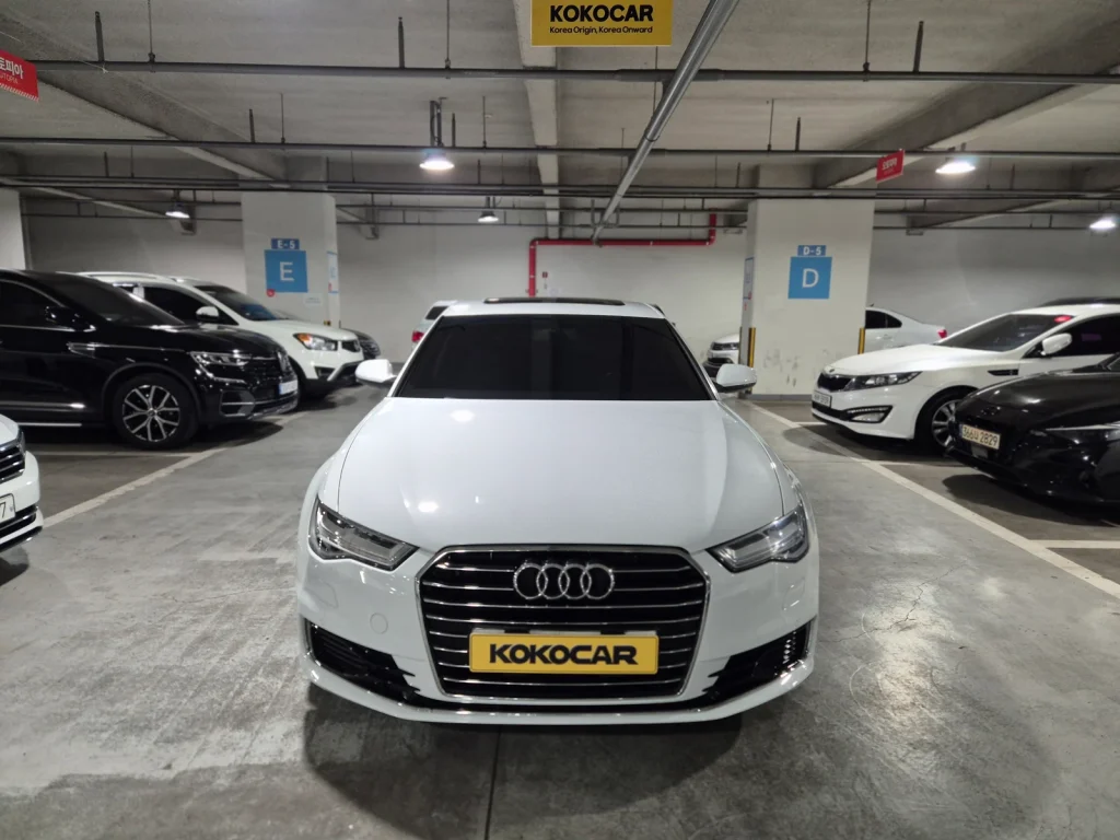 Audi New A6 2.0 TDI