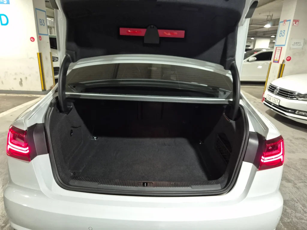 Audi New A6 2.0 TDI