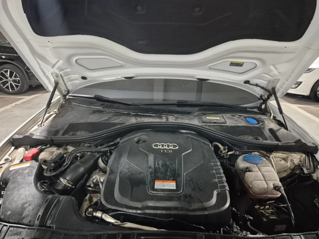Audi New A6 2.0 TDI