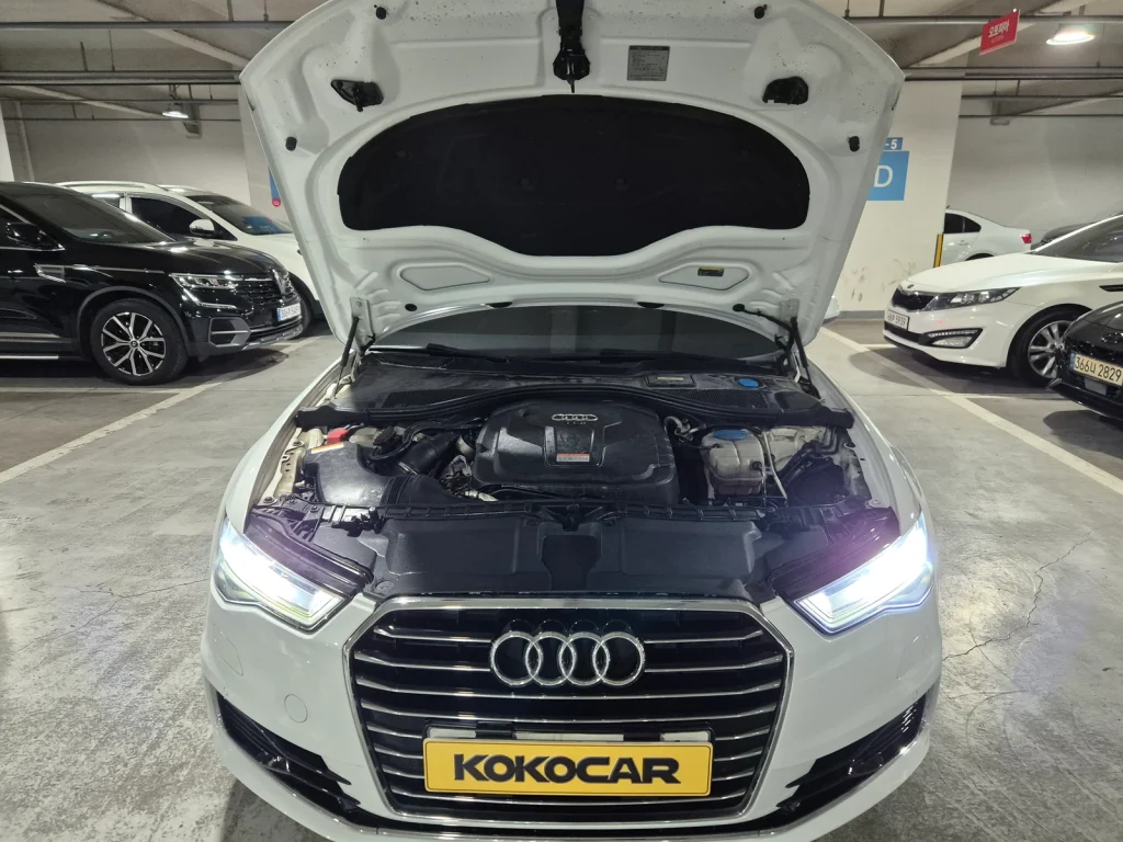 Audi New A6 2.0 TDI