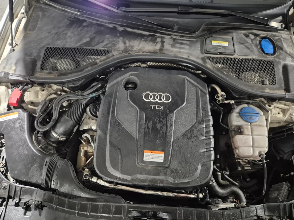 Audi New A6 2.0 TDI