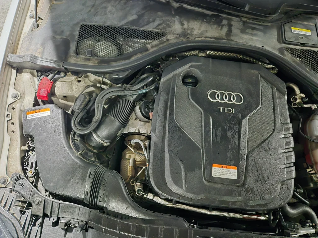 Audi New A6 2.0 TDI
